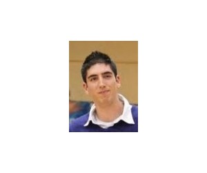 Alejandro Cue Martinez basketball player - PF