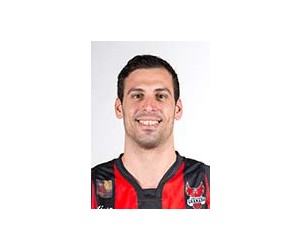 Alejandro Daniel Bortolussi Saluzzo basketball player - PF