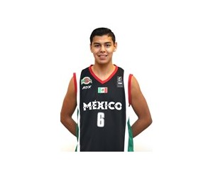 Alejandro Dennis Hernandez basketball player - SF