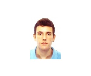 Alejandro Fermin Gomez Navarro basketball player - SF