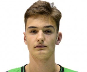 Alejandro Galan Pozo basketball player - C