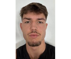 Alejandro Gallego Contreras basketball player