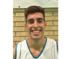 Alejandro Garcia Araujo basketball player - PG