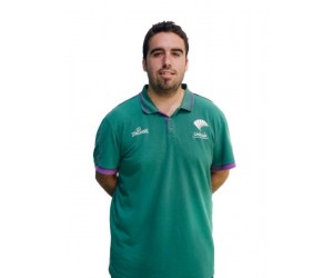 Alejandro Garcia Rebollo basketball player