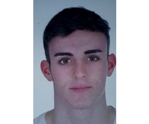 Alejandro Garcia Sanz basketball player - PG