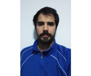 Alejandro Gomez-Arrones Morgado basketball player - SG