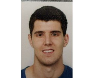Alejandro Gonzalez Alvarez basketball player - SG