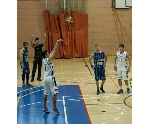 Alejandro Gonzalez Delgado basketball player photo 1