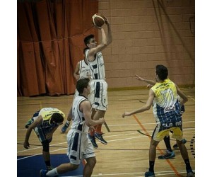 Alejandro Gonzalez Delgado basketball player - SG