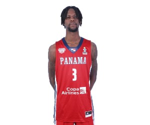 Alejandro Grant basketball player - SF