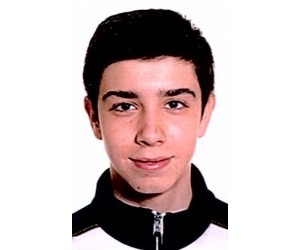 Alejandro Hermida Perez basketball player - SF