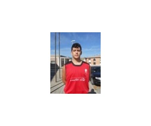 Alejandro Herrero Hernandez basketball player