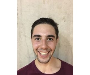 Alejandro Hitos Martos basketball player - PG