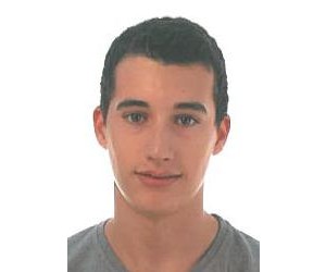 Alejandro Jose Vergara Richart basketball player - PF