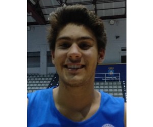 Alejandro Karatzas Lacabex basketball player - C