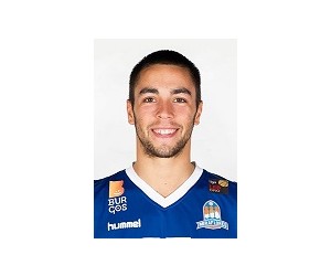 Alejandro Lopez Laz basketball player - SG