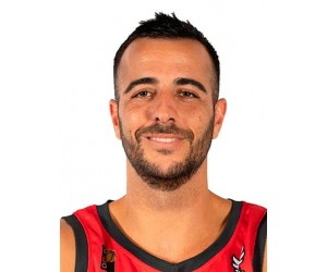 Alejandro Marin Ortega basketball player - SG