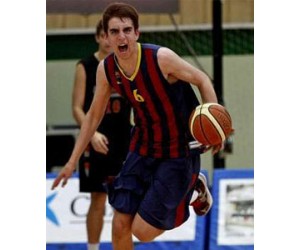 Alejandro Mazaira Gomez basketball player - PF