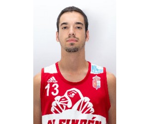 Alejandro Peleato Sanchez basketball player - SG
