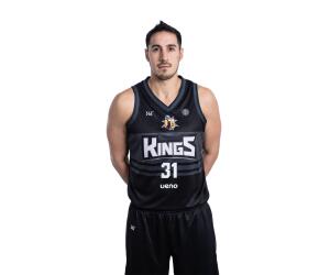 Alejandro Peralta Barreto basketball player - SF