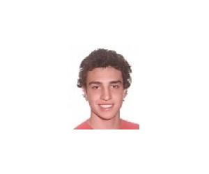 Alejandro Reyes Abad basketball player - SF
