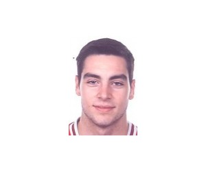 Alejandro Rico Sanchez basketball player - SF