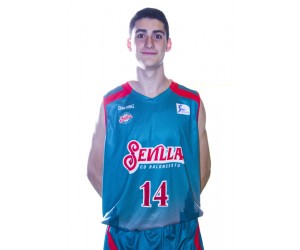 Alejandro Rodriguez Aguilar basketball player - PF