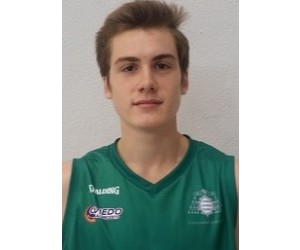 Alejandro Rodriguez Monton basketball player - SG