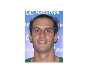 Alejandro Rubio Soler basketball player - G