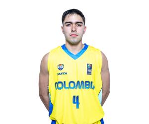 Alejandro Sanchez basketball player - PG
