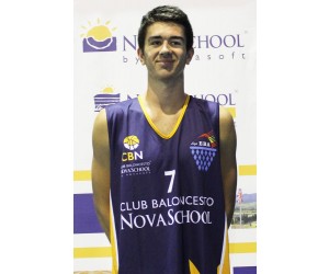 Alejandro Vergara Harboe basketball player - G