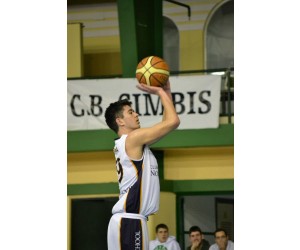 Alejandro Vergara Harboe basketball player - G