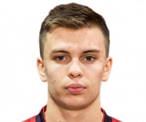 Alejandro Vicente Alonso basketball player - PG