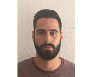 Alejandro Viera Ruano basketball player - PF