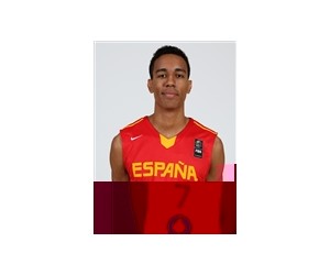 Alejandro Young Mediero basketball player - SF
