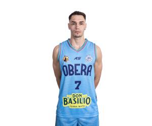 Alejo Azpilicueta Pasqualini basketball player - SF