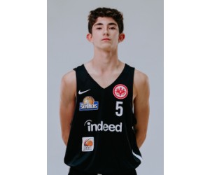 Alejo Perez Pelegrin basketball player
