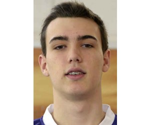 Alejo Rua-Figueroa Rodriguez basketball player - SF
