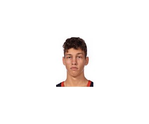 Alek Delev basketball player - G