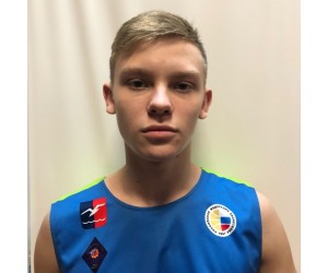 Alekandr Valetov basketball player - F