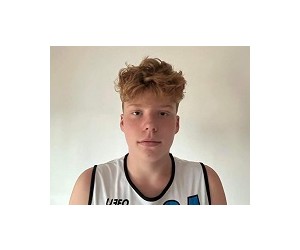 Aleks Bogdal basketball player - SF/PF