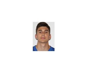 Aleks Novakovich basketball player - PF