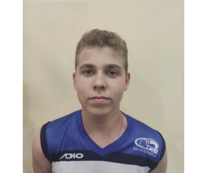 Aleks Ostrowski basketball player - SF