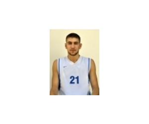 Aleks Simeonov basketball player - PF