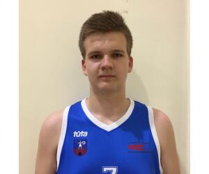 Aleks Tumcenoks basketball player - F