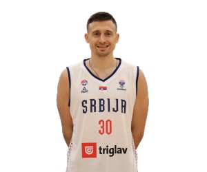 Aleksa Avramovic basketball player photo 2