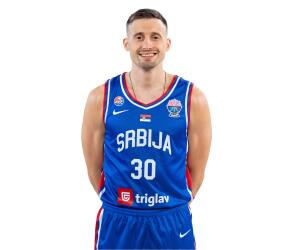 Aleksa Avramovic basketball player photo 3