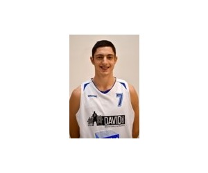 Aleksa Brbaklic basketball player - SF