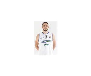 Aleksa Brbaklic basketball player photo 2