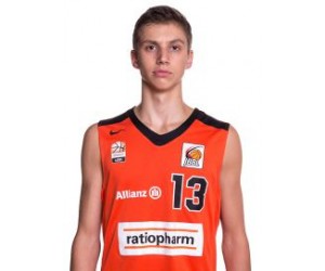 Aleksa Bulajic basketball player - SG